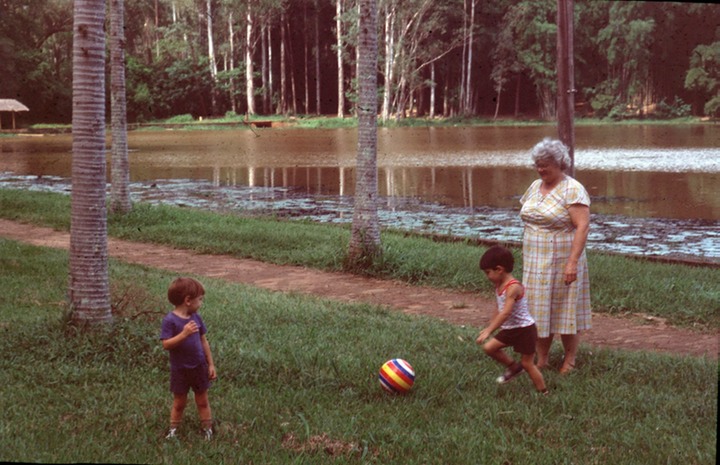 mom daniel paul